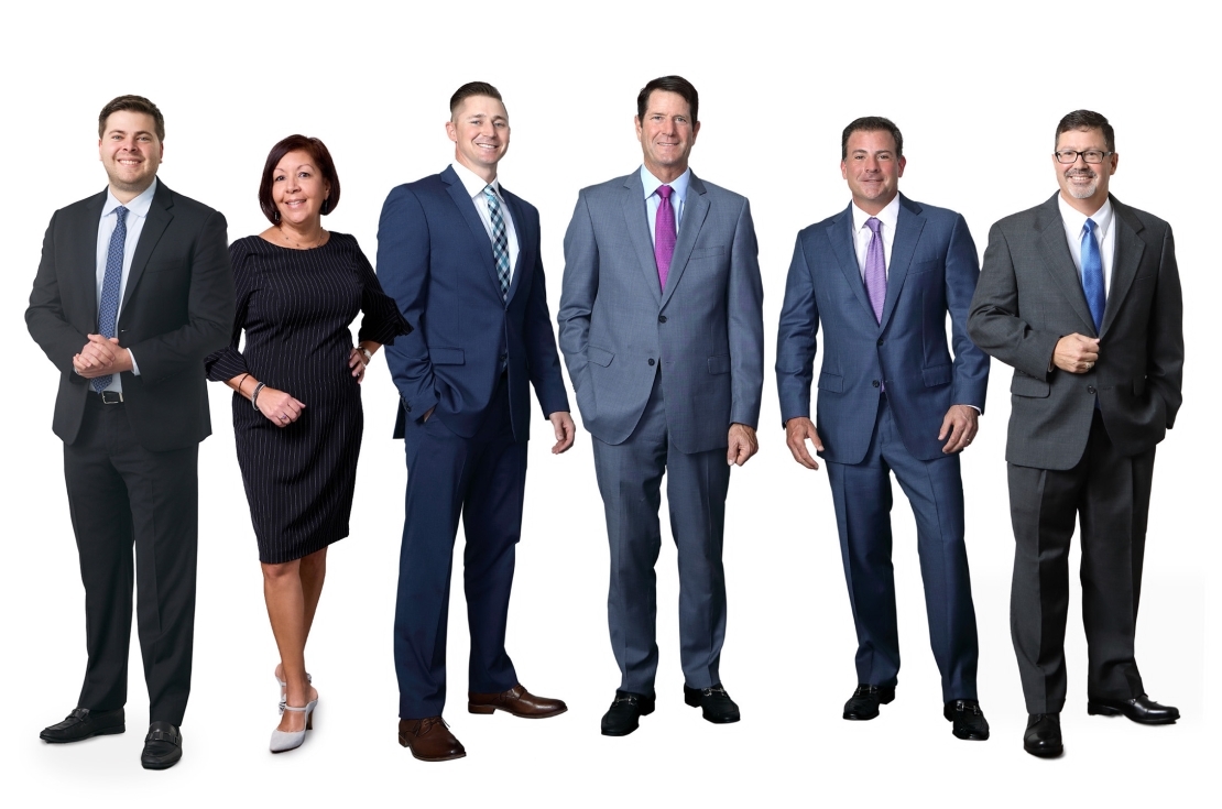 Zizmer-Jones Group Photo